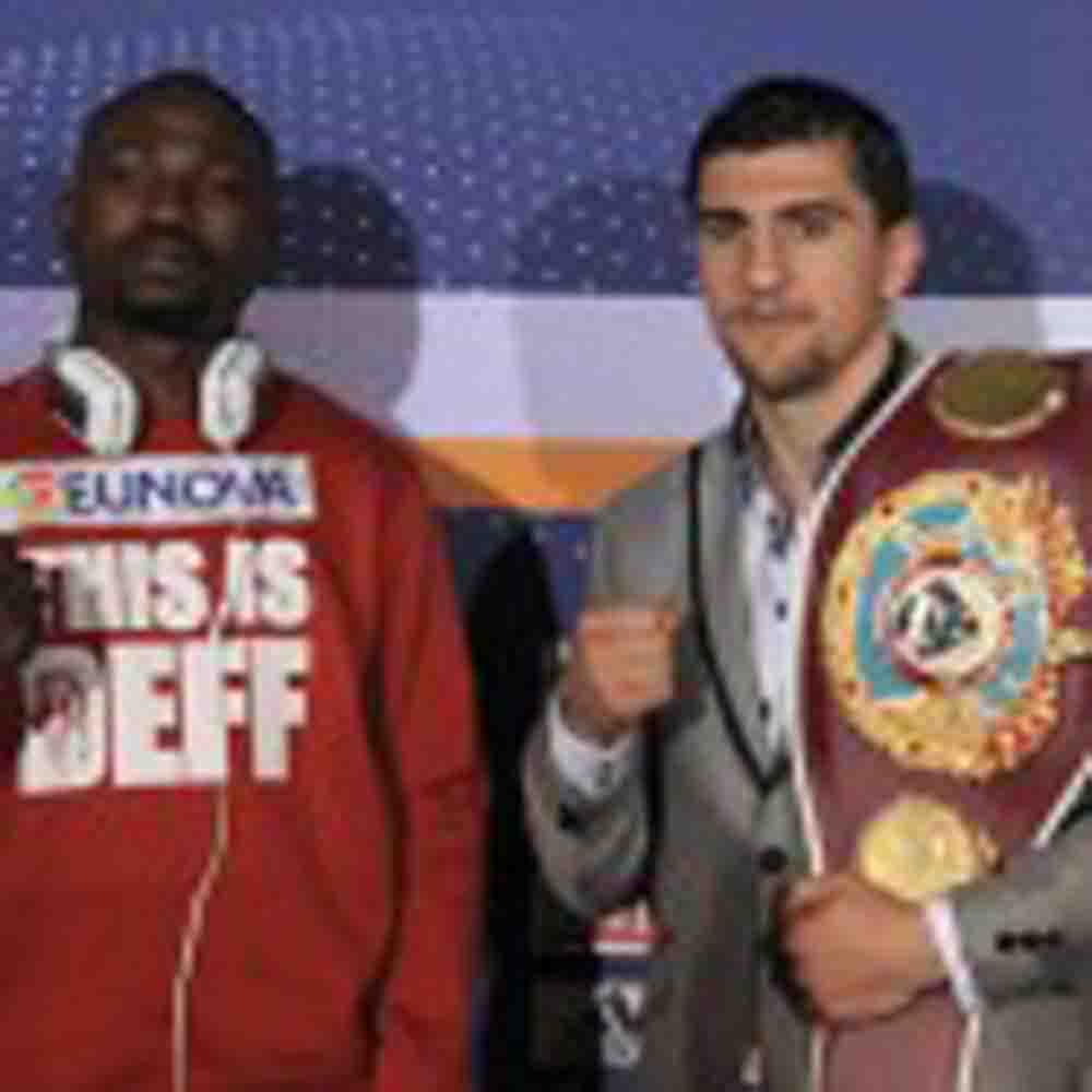 Huck and Afolabi don’t hold back during final presser