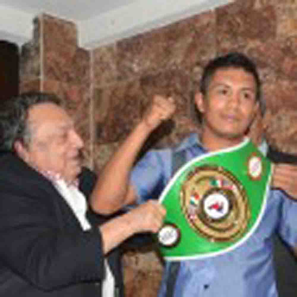 ‘Cobra’ Santos asegura que nadie lo detendrá