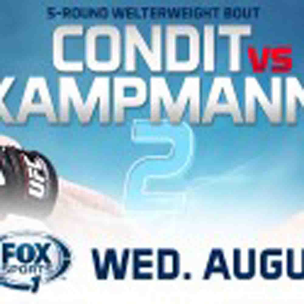 UFC on FOX Sports 1 On-Sale