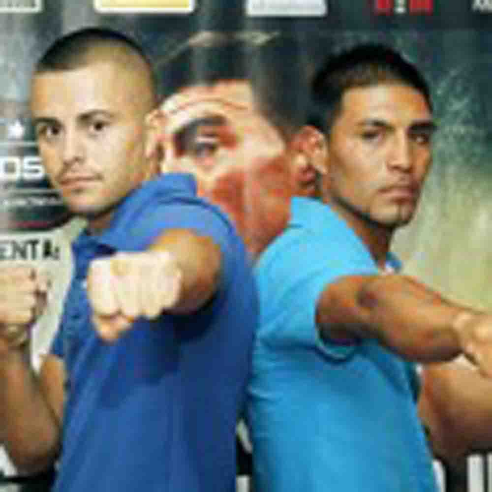 PRESENTAN DIVINO FONTES VS GUERRERO II EN HERMOSILLO