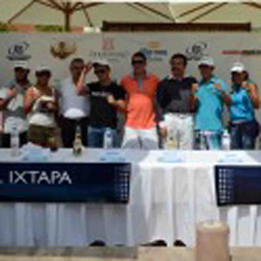 México / Ixtapa con temperatura máxima