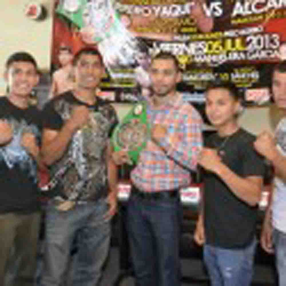 CARCAMO LISTO PARA ´DUELO DE PODER¨ EN OBREGON, SON