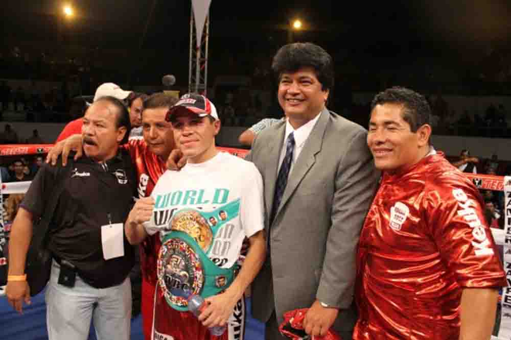 hector garcia-hg boxing