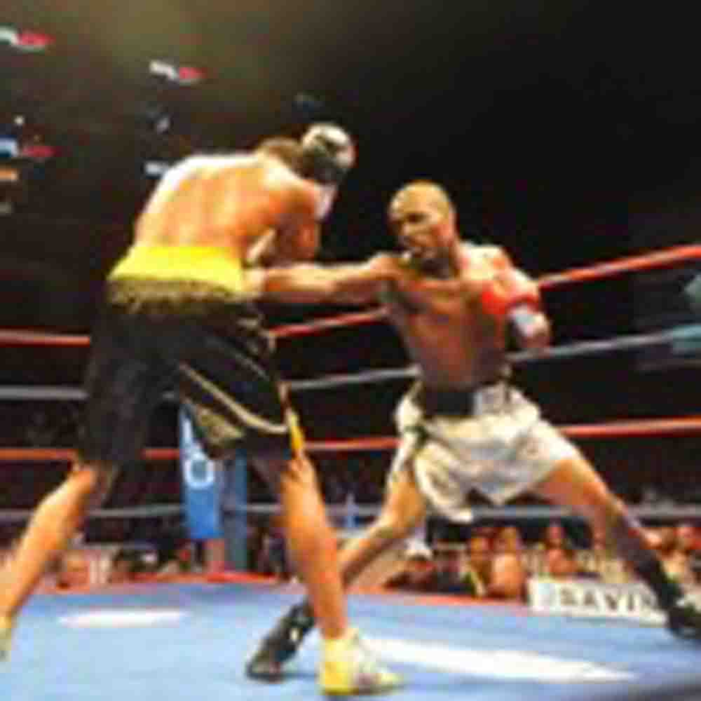 Isiah Thomas targets top light heavyweigh​ts
