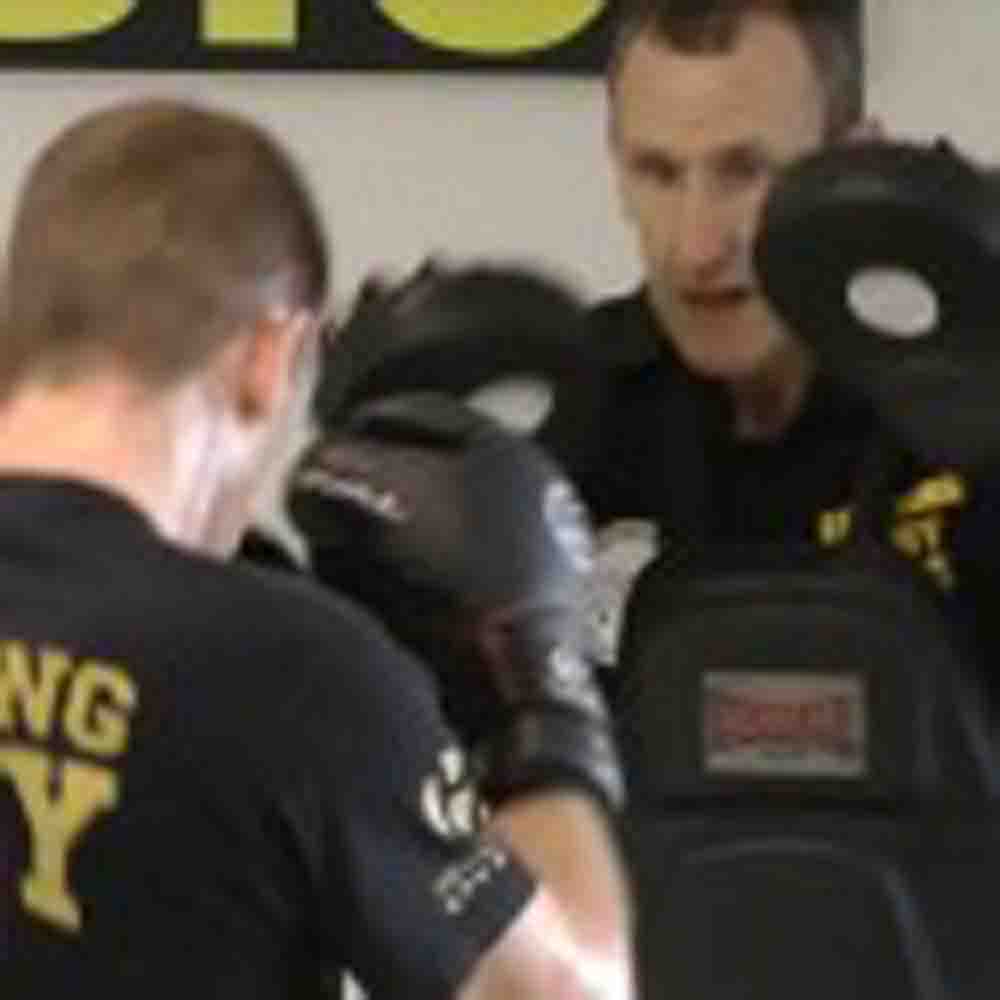 Lenny daws to ‘send a message’ in european title fight