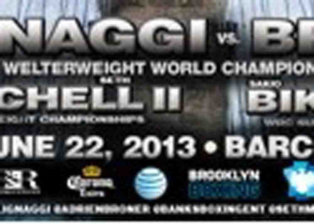 TOP YOUNG TALENT ROUNDS OUT JUNE 22 FIGHT CARD AT BARCLAYS CENTER IN BROOKLYN