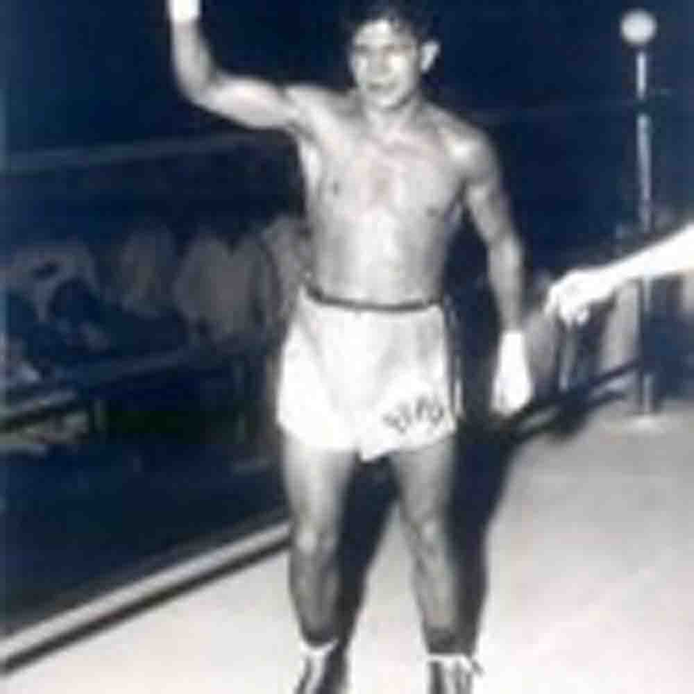 Pupy García / Ningún boxeador cubano fue tan valiente ni tan popular