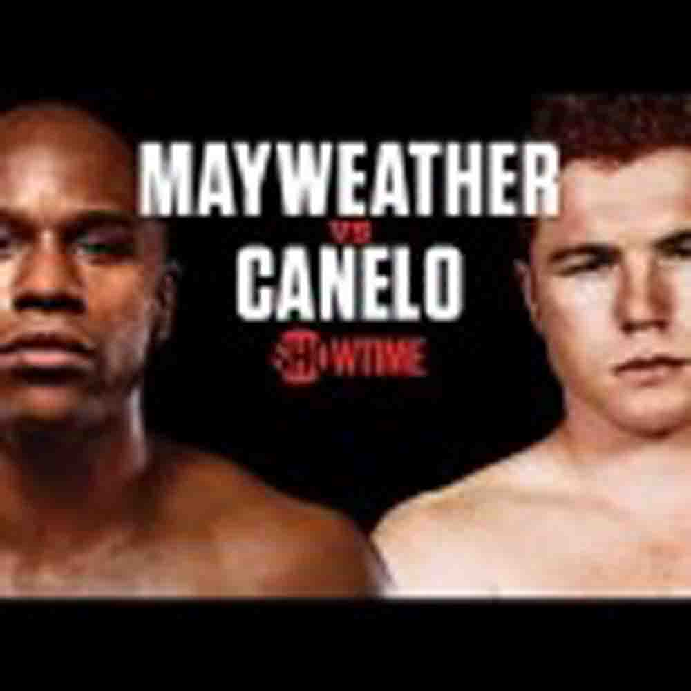 SHOWTIME To Stream Today’s Mayweather vs. Canelo Presser Across Multiple Platforms From Times Square