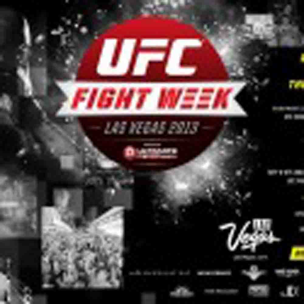 2nd Annual UFC Fight Week