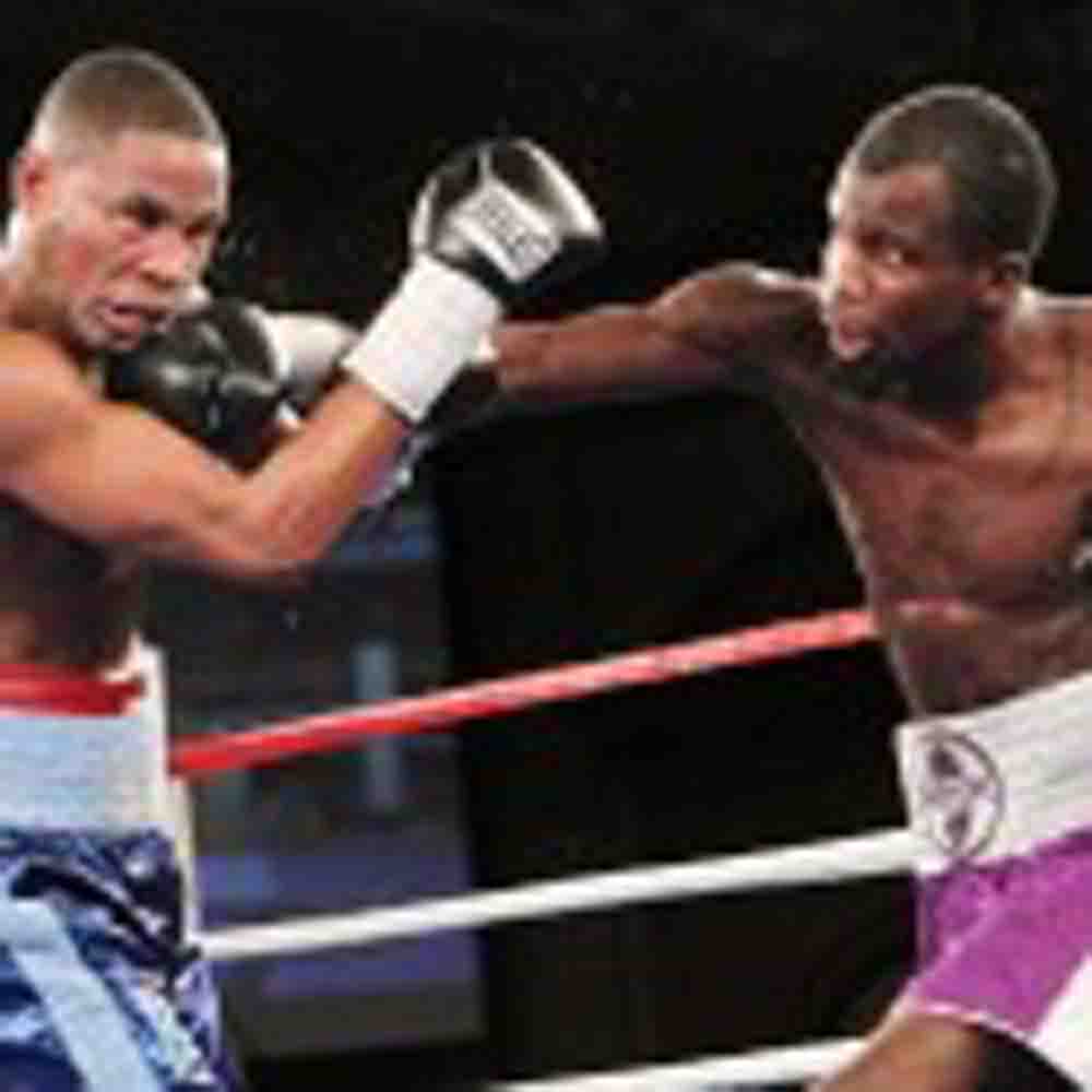 Cleveland boxer Willie Nelson cool with June 29th HBO debut fight
