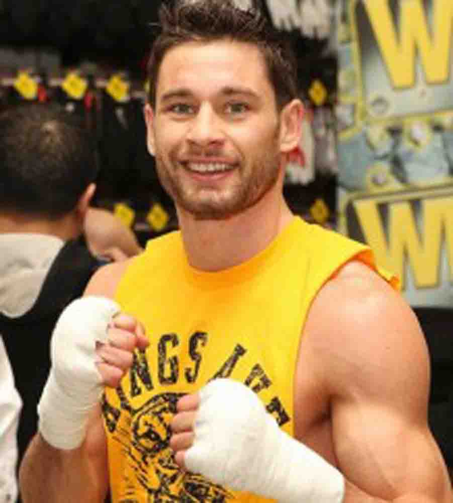 Chris Algieri-Star Boxing