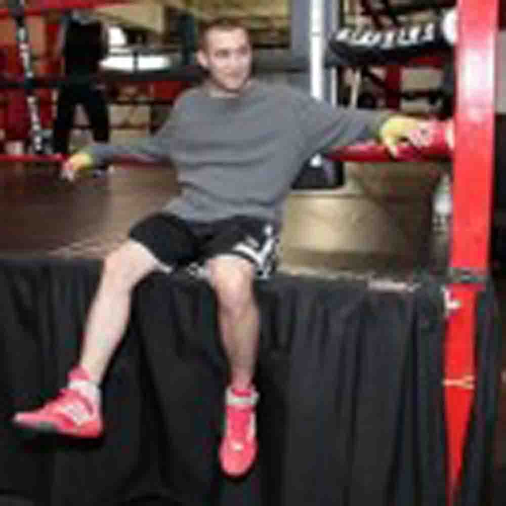 Iraq War veteran Chris Traietti making up for lost boxing time