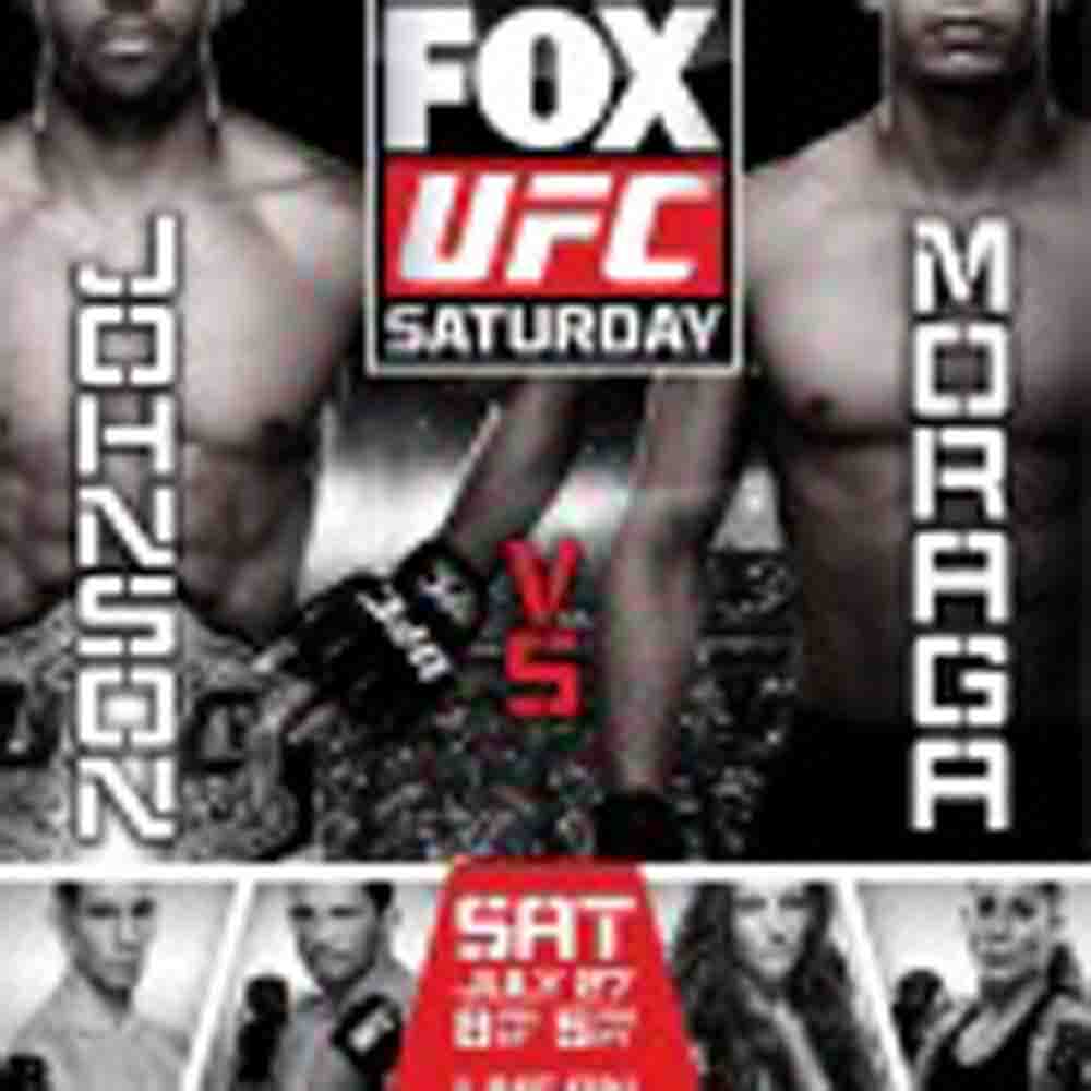 Money Making Armando’s look at: UFC on FOX 8 Johnson vs. Moraga