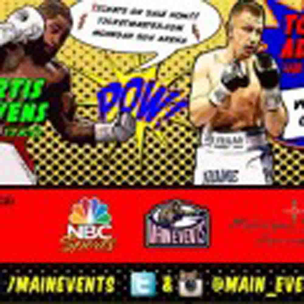 Guinn Ready to Seize Opportunity Against Adamek – NBCSN 8/3 Fight Night
