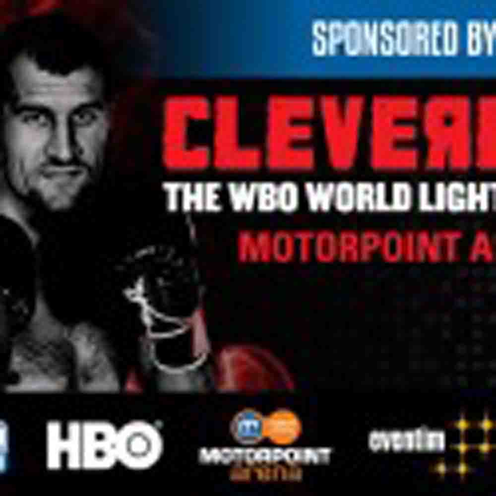 CLEVERLY OUT TO SLAY KOVALEV