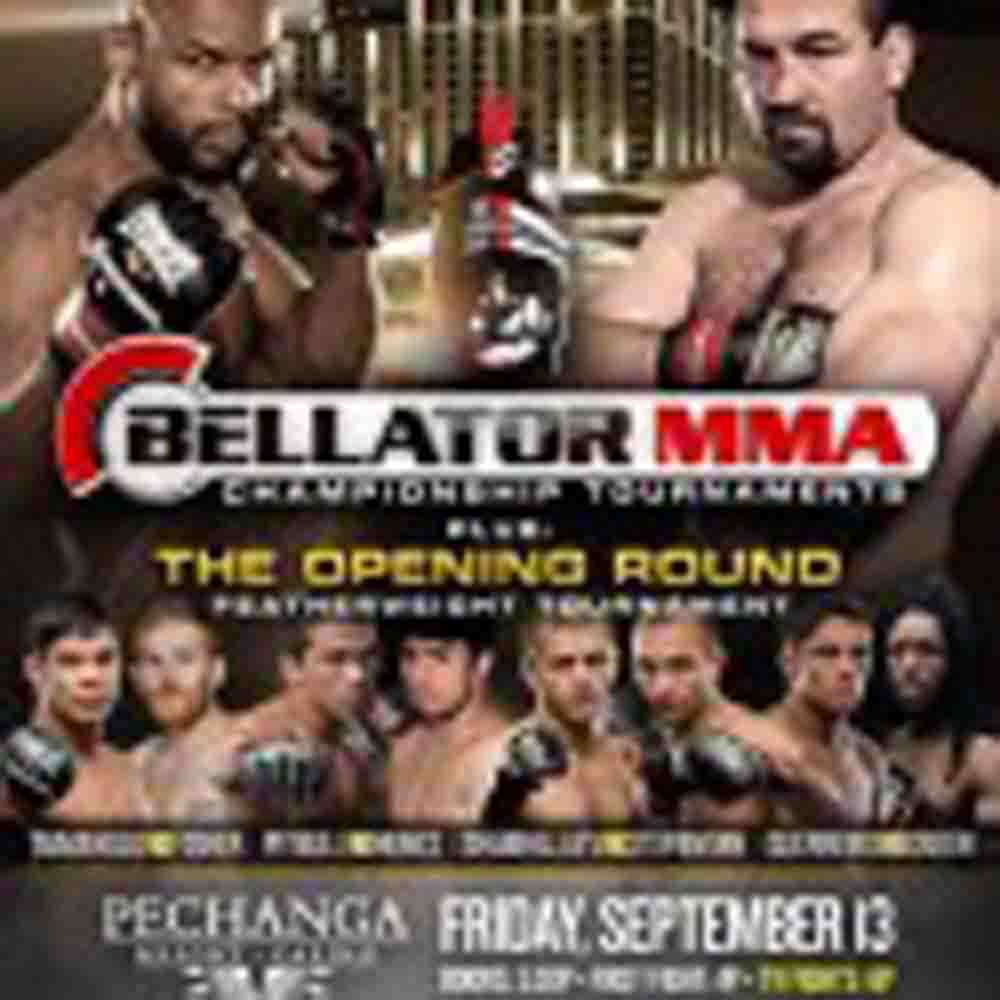 Bellator Returns to Southern California’s Pechanga Resort & Casino