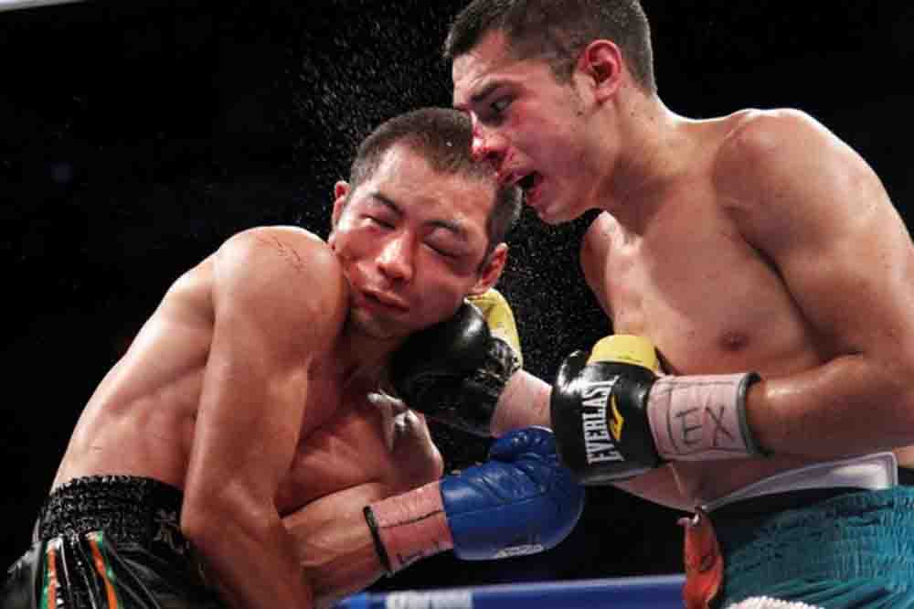 omar figueroa vs nihito arakawa-tom casino-showtime