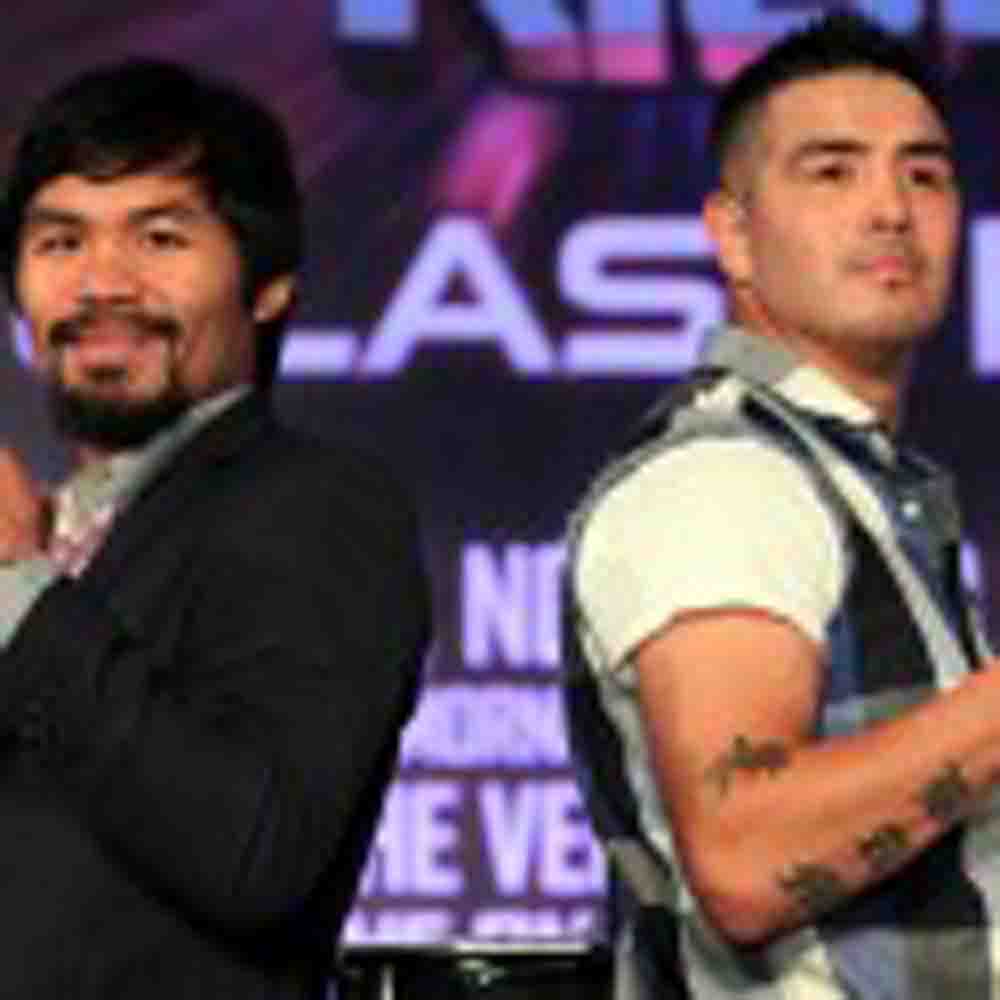 Tix to Pacquiao vs. Rios at Venetian Macao Go On Sale This Monday