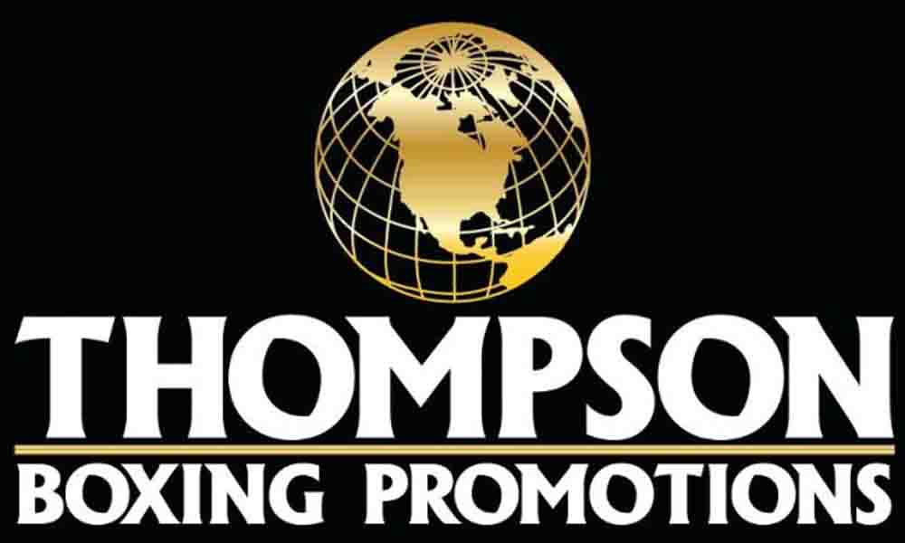 thompson boxing promotions logo1