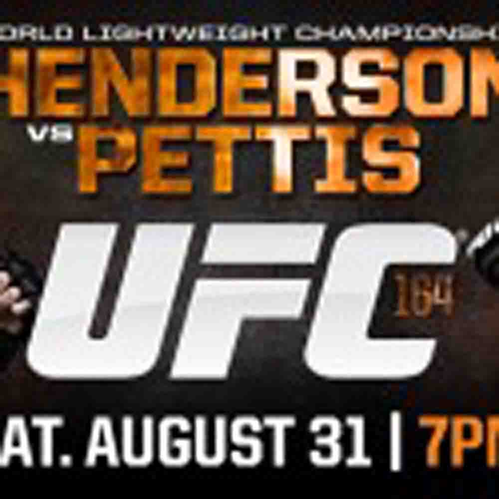 UFC 164: Henderson vs. Pettis – A Closer Look