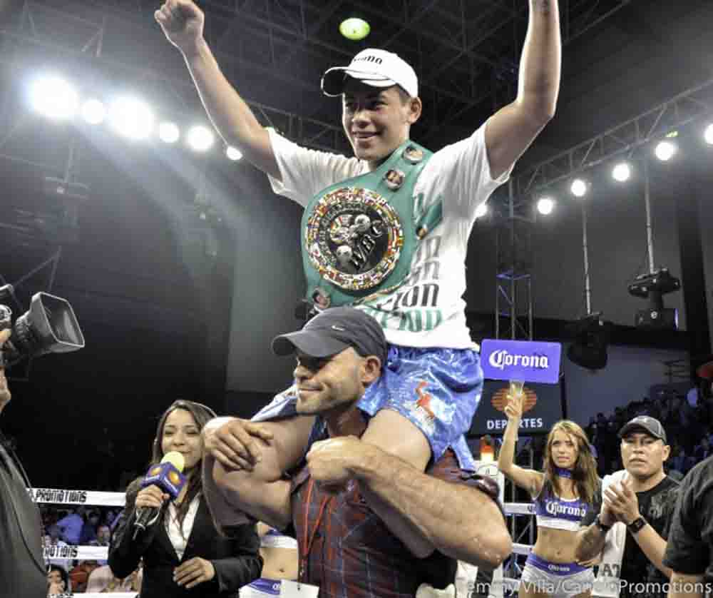 andres gutierrez campeon-canelo