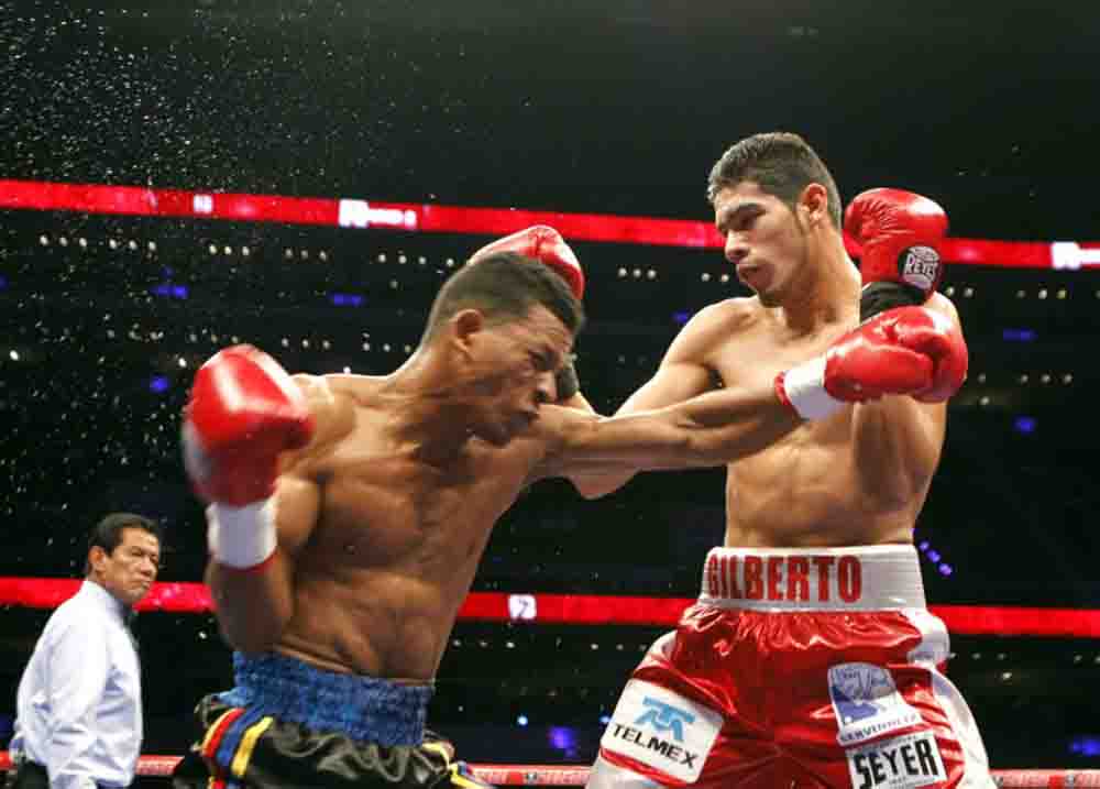 gilberto zurdo vs dionisio Miranda7