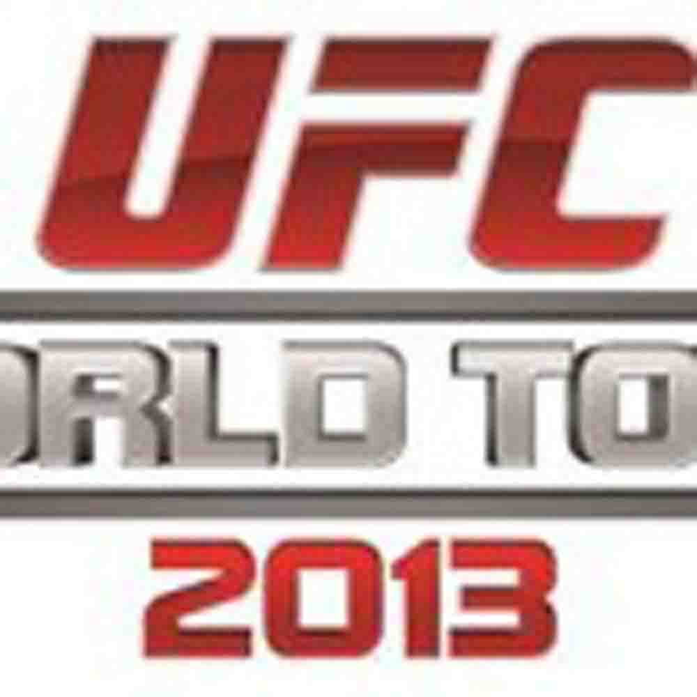 VIDEO: UFC WORLD TOUR – NEW YORK CITY – BEACON THEATRE