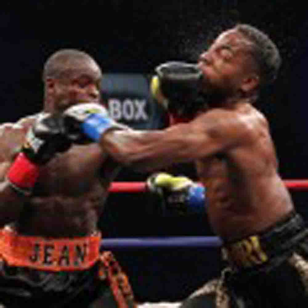 Vision drives undefeated Dierry Jean to brink of 1st world title shot
