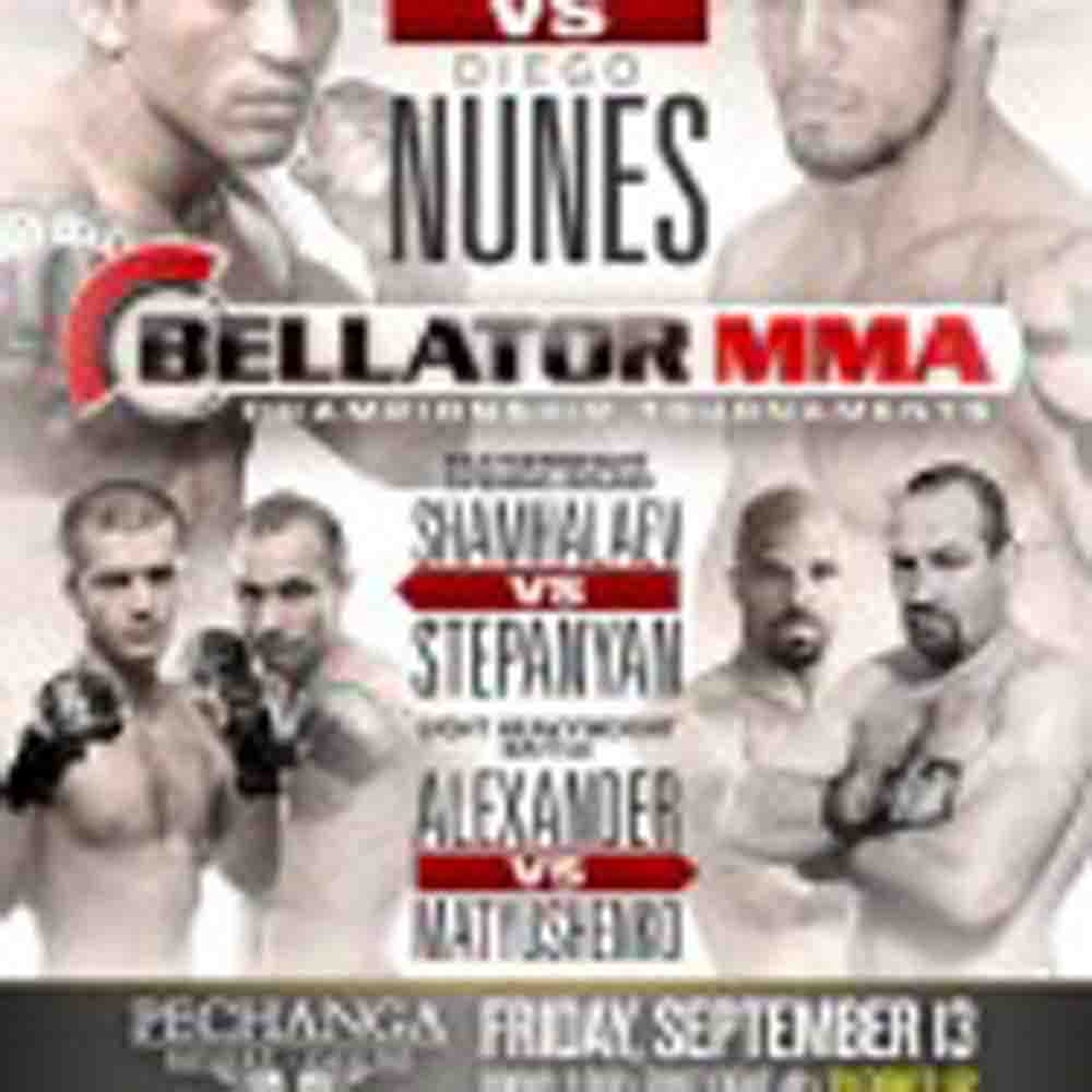 Nunes vs. Pitbull Featured In Main Event September 13th From Pechanga Resort