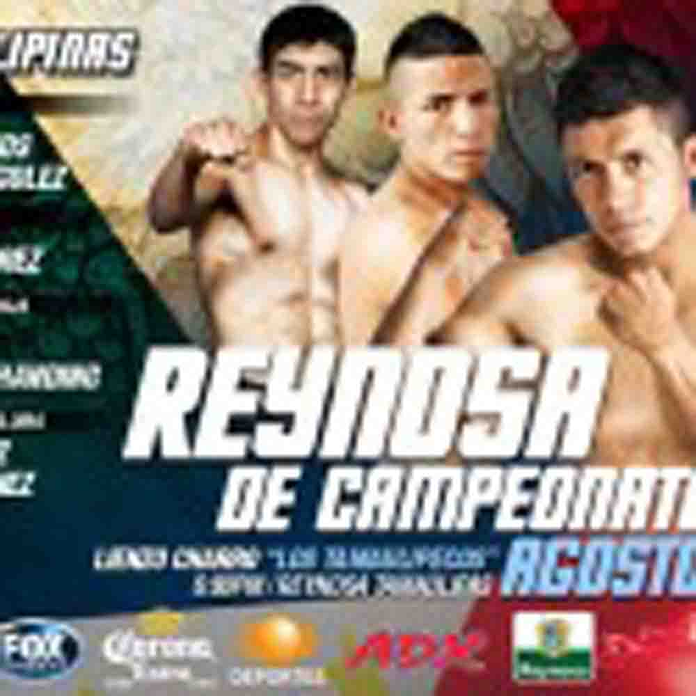 México / Reynosa de campeonato