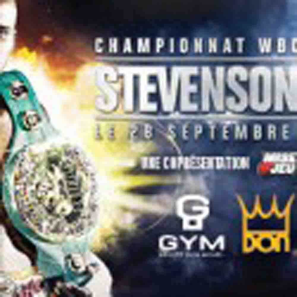 Stevenson vs. Cloud Sept. 28 on HBO in US
