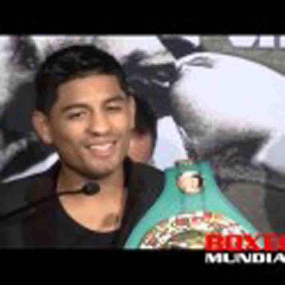 Video: Abner Mares discuss his loss to Jhonny Gonzalez at post fight presser