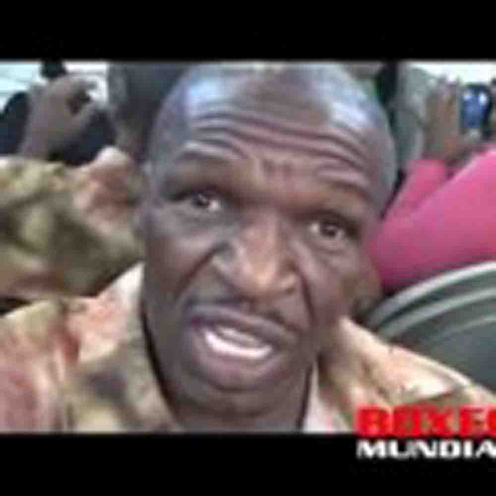 Video: Floyd Mayweather Sr. “Floyd would beat the $%^ out of Broner”