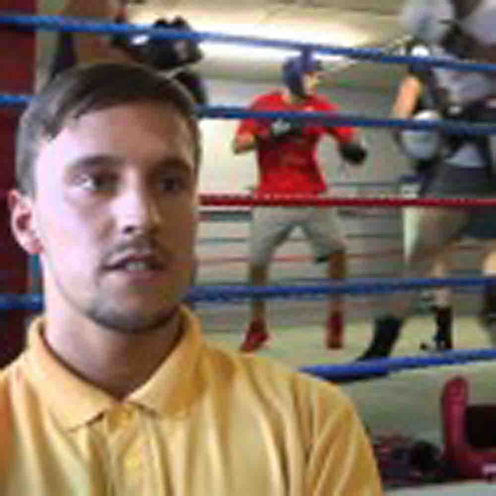 Video – Hennessy Sports talks to Sam O’maison ahead of September 14th