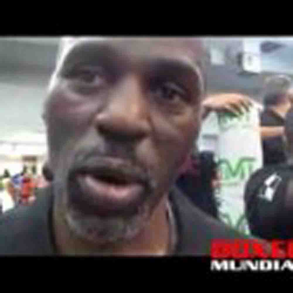 Video: Roger Mayweather: “Canelo has never fought someone like Floyd”