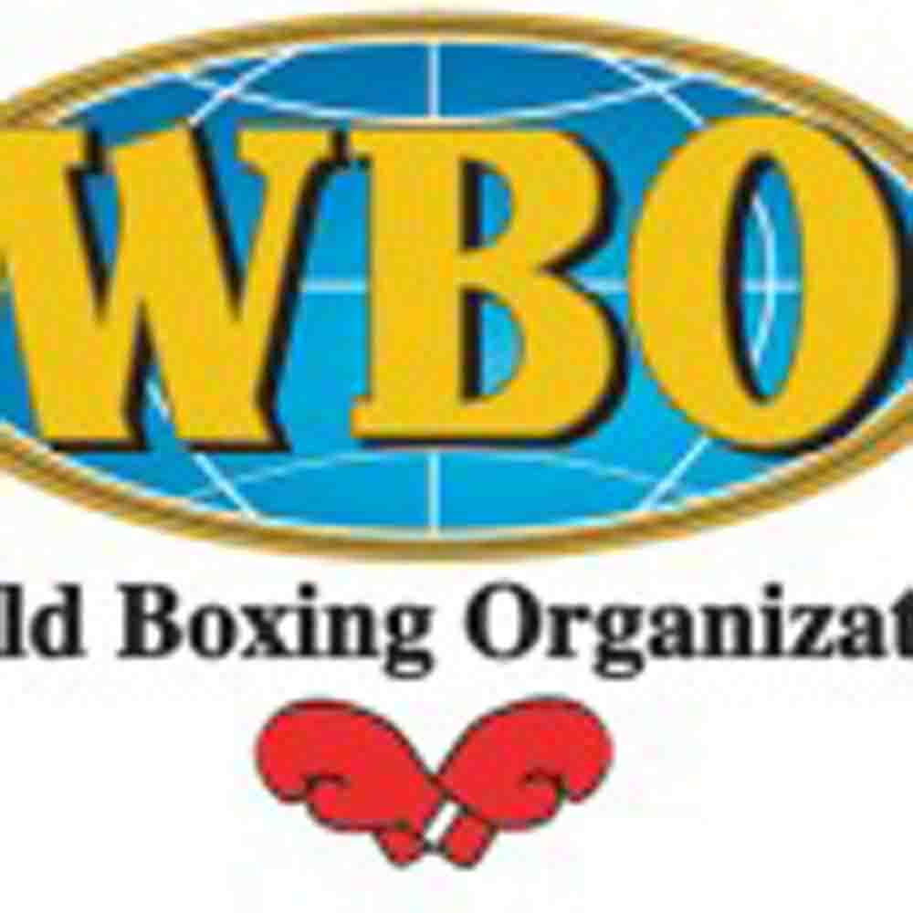 Australia, Turkey, Japan and England to host WBO bouts