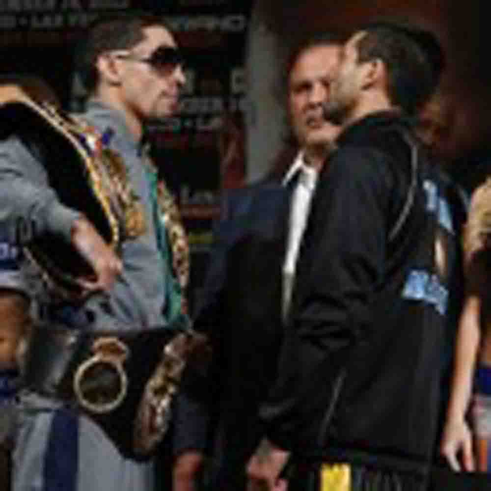 Matthysse vs. Garcia: The Definition of a 50-50 fight