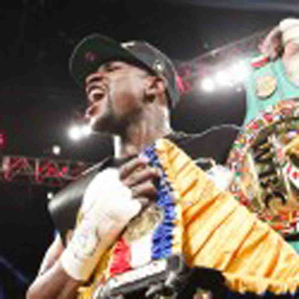 Mayweather To Face “El Chino” Maidana on SHOWTIME PPV, Saturday, May 3