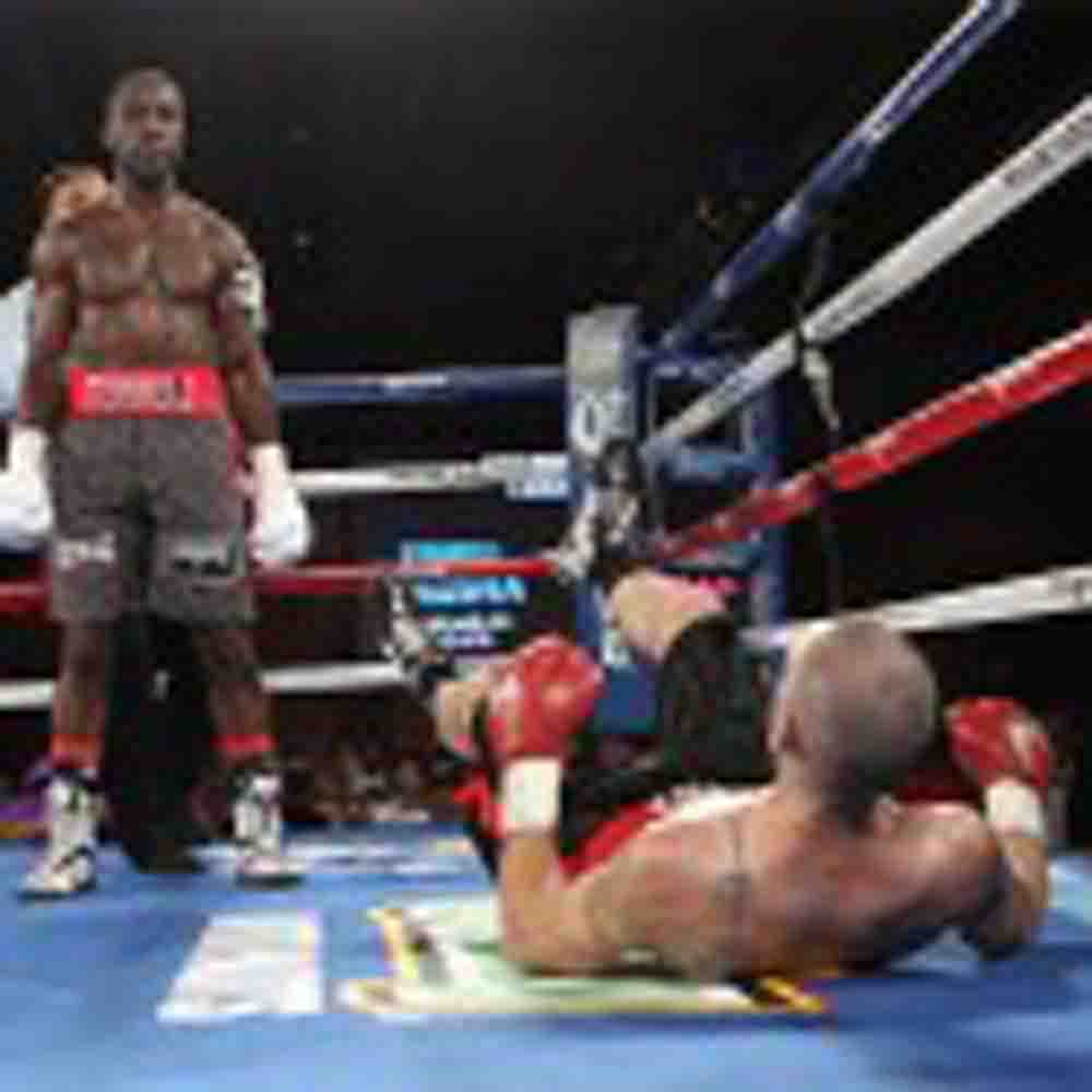 Undefeated 2012 U.S. Olympian Terrell Gausha Battles Puerto Rico’s Luis Hernandez February 10