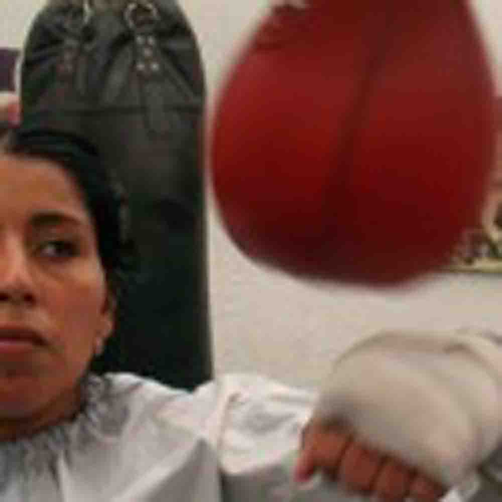 “KIKA” CHAVEZ REGRESA A LOS ENTRENAMIENTOS