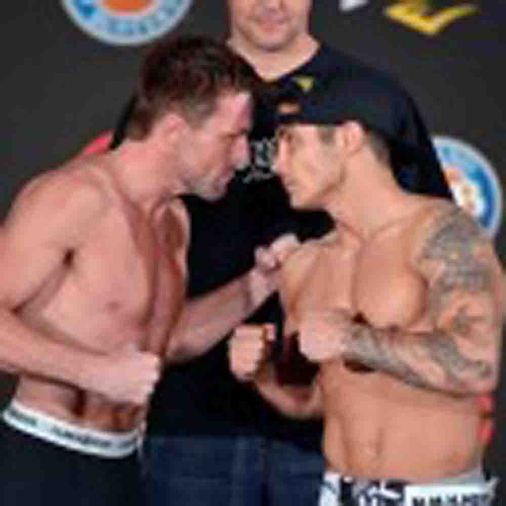 Bellator MMA Weigh-In Results from Portland, Oregon