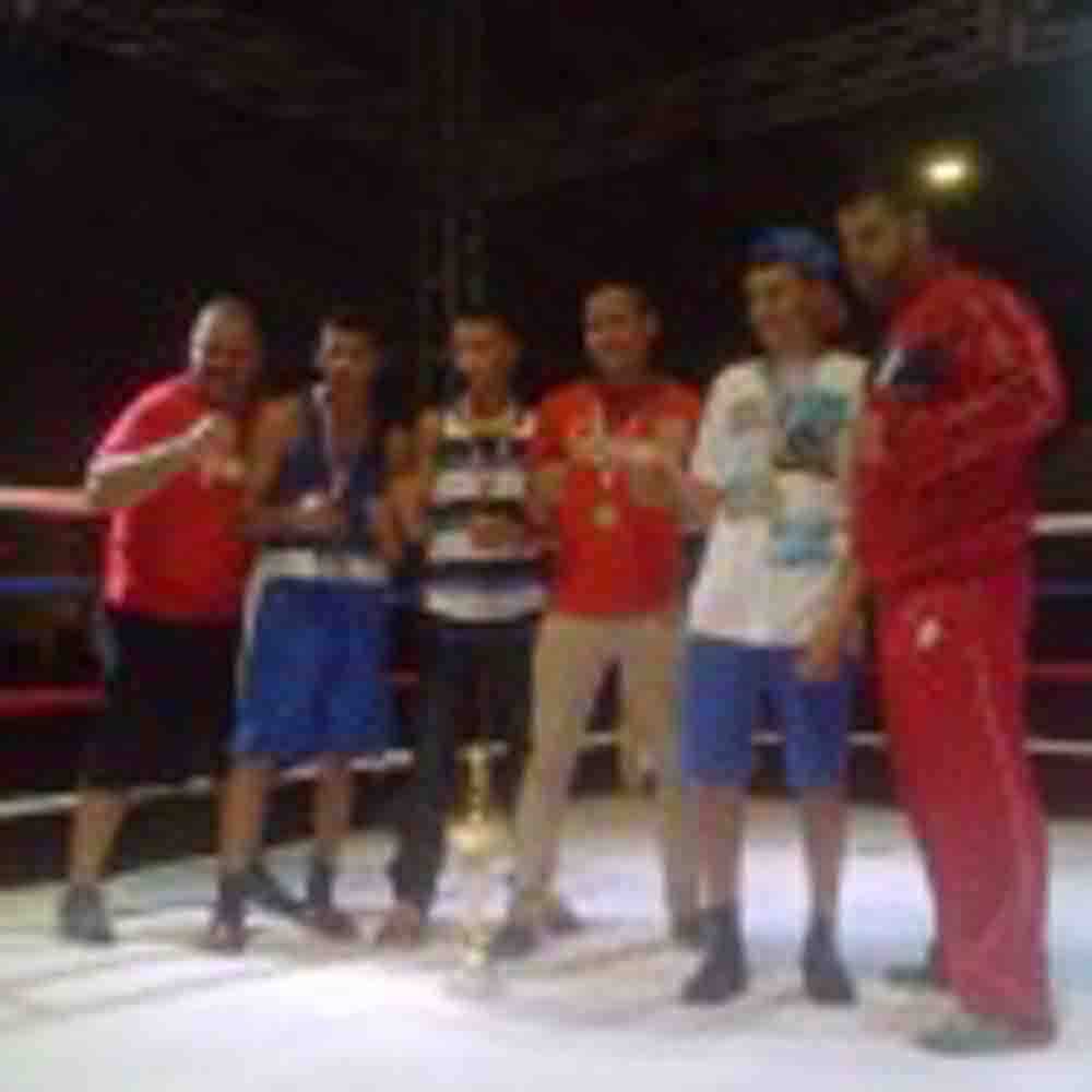 Hormigueros celebró con éxito torneo boxeo aficionado