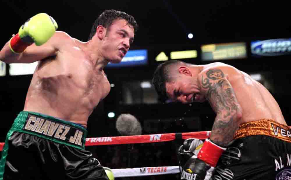 chavez jr vs vera pelea-Chris Farina - Top Rank