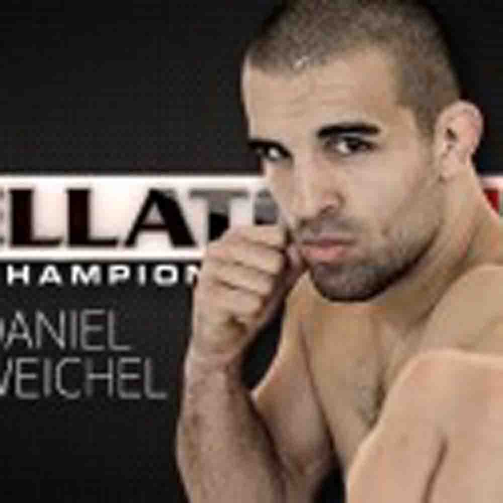 Bellator Adds Top Featherweight Daniel Weichel To  Loaded Division