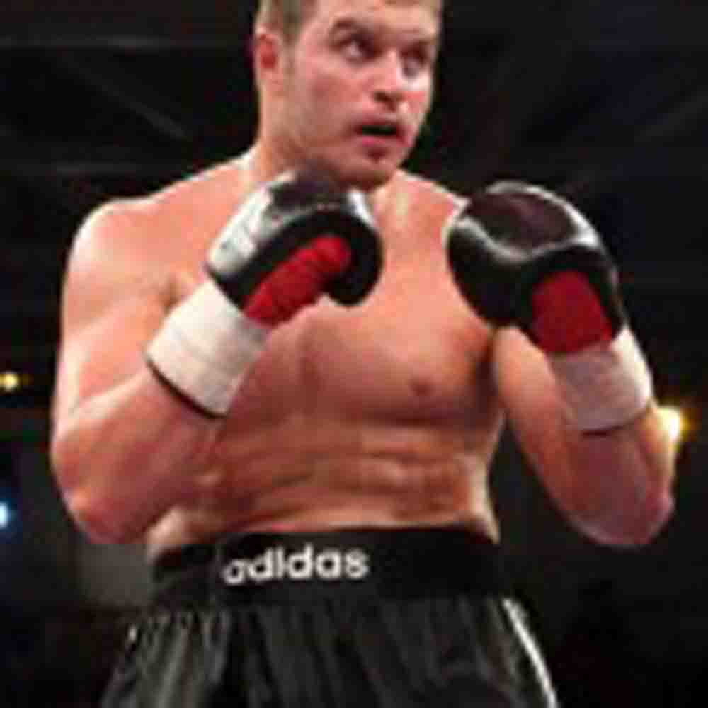 Gerber wants to knock Chisora’s lights out