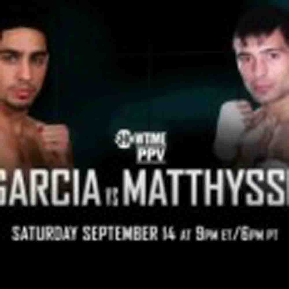 Money Making Armando’s Prediction For: Danny Garcia vs. Lucas Matthysse