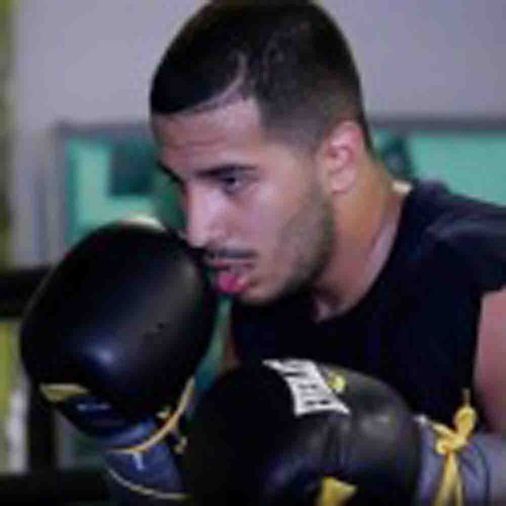 17-YEAR-OL​D BOXING ‘PRODIGY’ JUNIOR “SUGAR BOY” YOUNAN READY FOR PRO RANKS SIGNS LONG-TERM PROMOTIONA​L AGREEMENT WITH DIBELLA ENTERTAINM​ENT