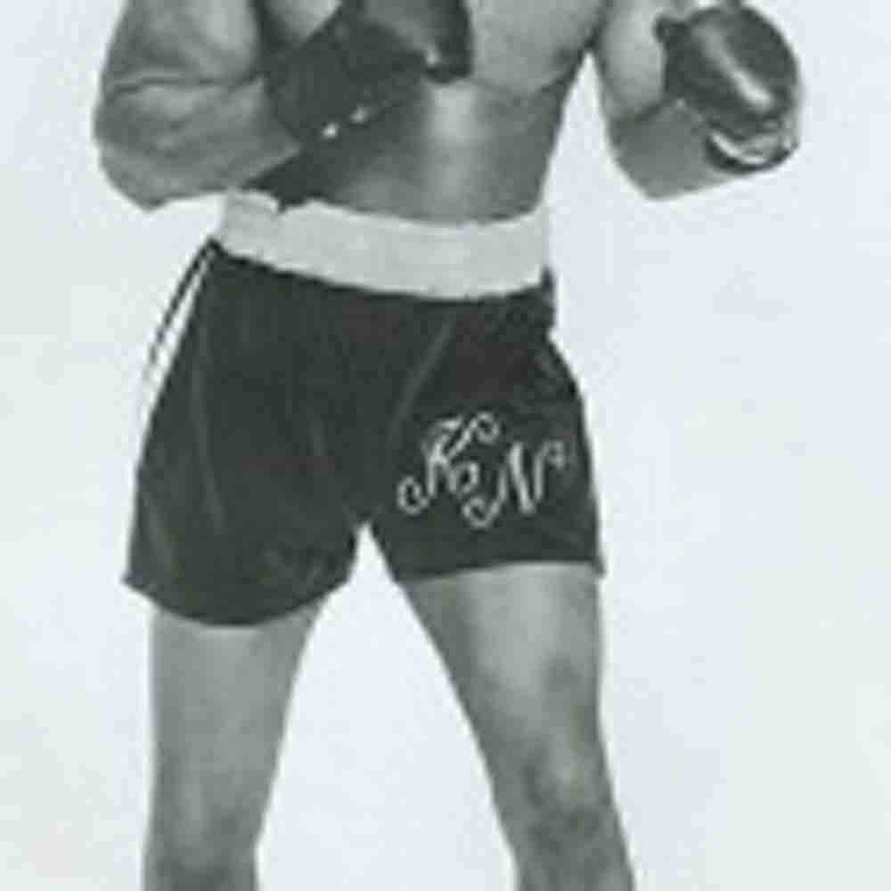 Ken Norton “El boxeador y el cine”