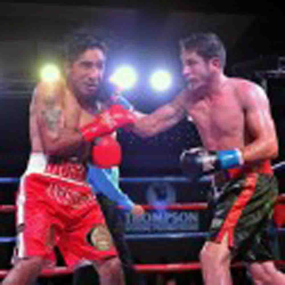 Results Release & Photos from Thompson Boxing Promotions “Path to Glory”