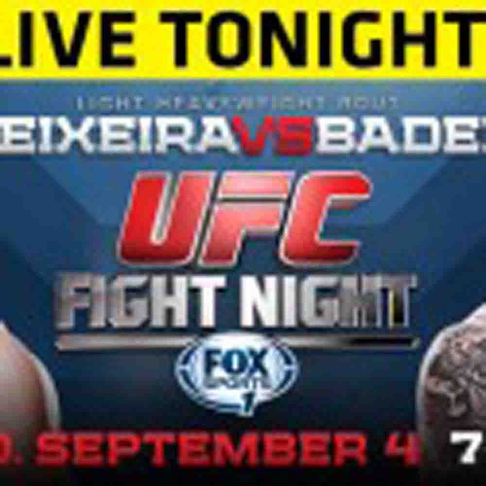 Money Making Armando’s Predictions for UFC Fight Night 28: Teixeira vs. Bader